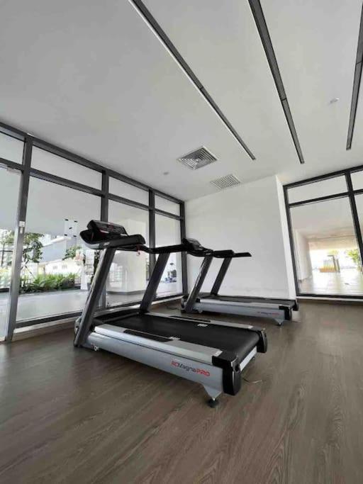 Cinema, Karaoke, Swimming Pool, Near Klcc Apartamento