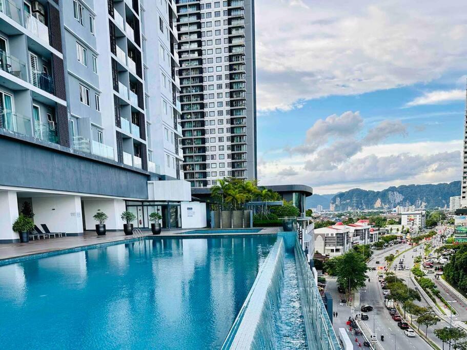 Pangsapuri Cinema, Karaoke, Swimming Pool, Near Klcc Kuala Lumpur